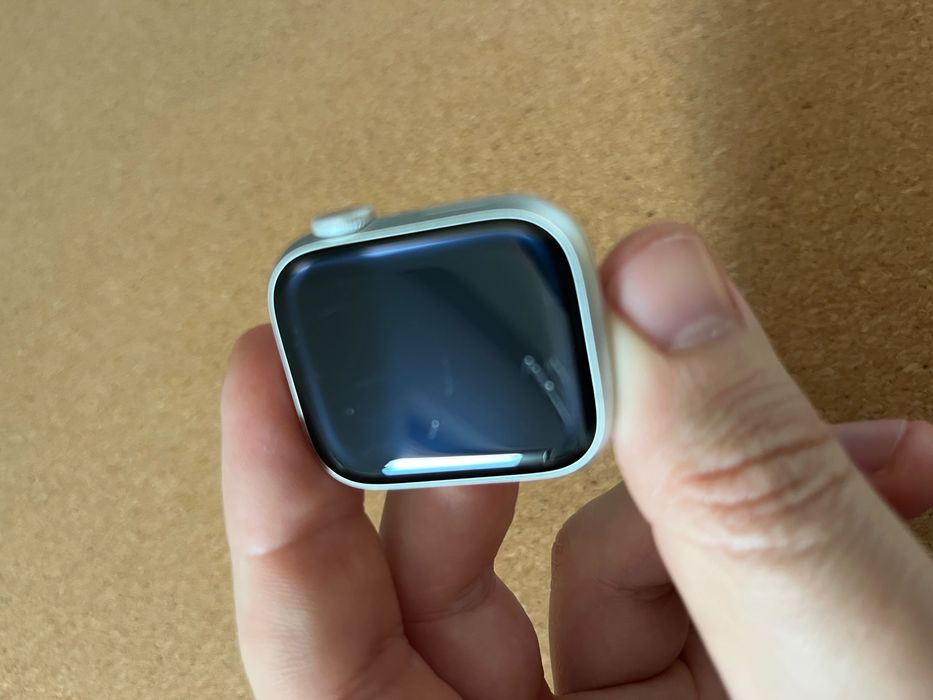 Apple Watch Series 8 - 41mm - Silver