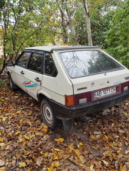 ВАЗ 2109 недорого