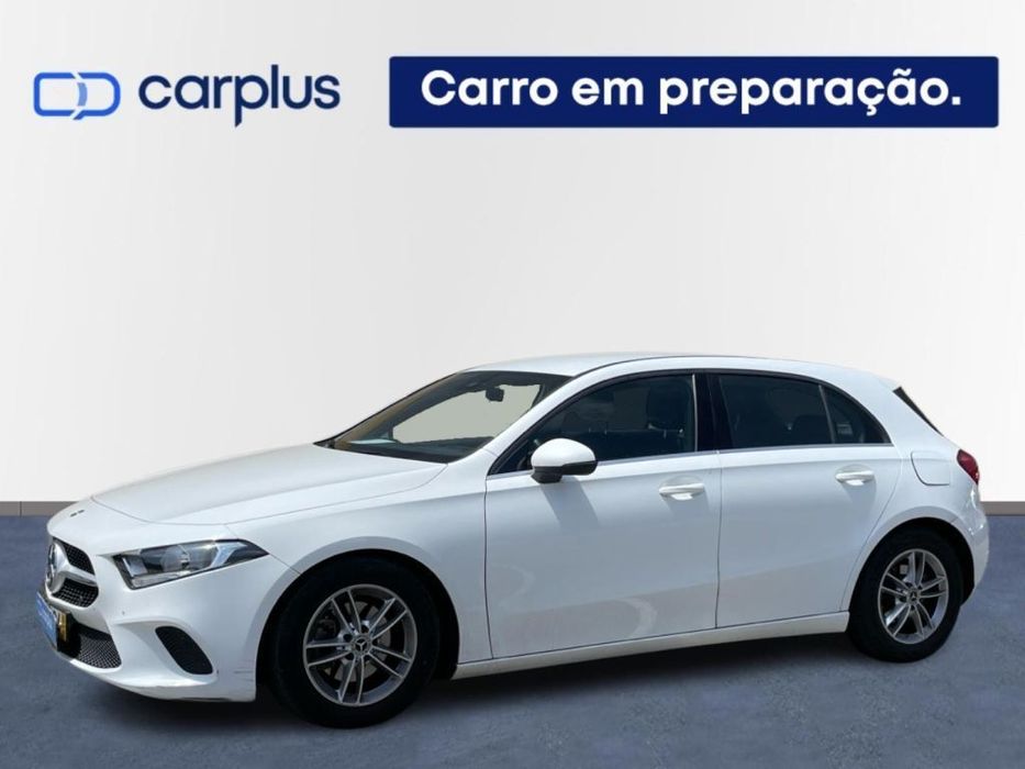 Mercedes-Benz A 180 d Style