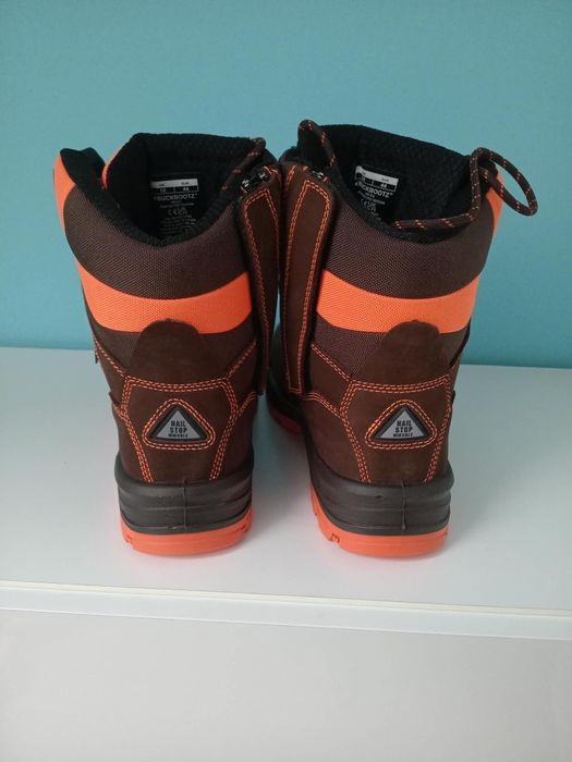 Okazja. Solidne  Buty Robocze  rozmiar 44