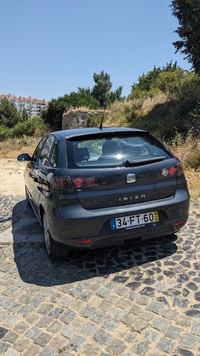 Seat Ibiza 1.2 12V Reference