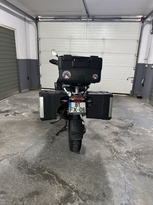 Bmw GS 1200 Tripleblack