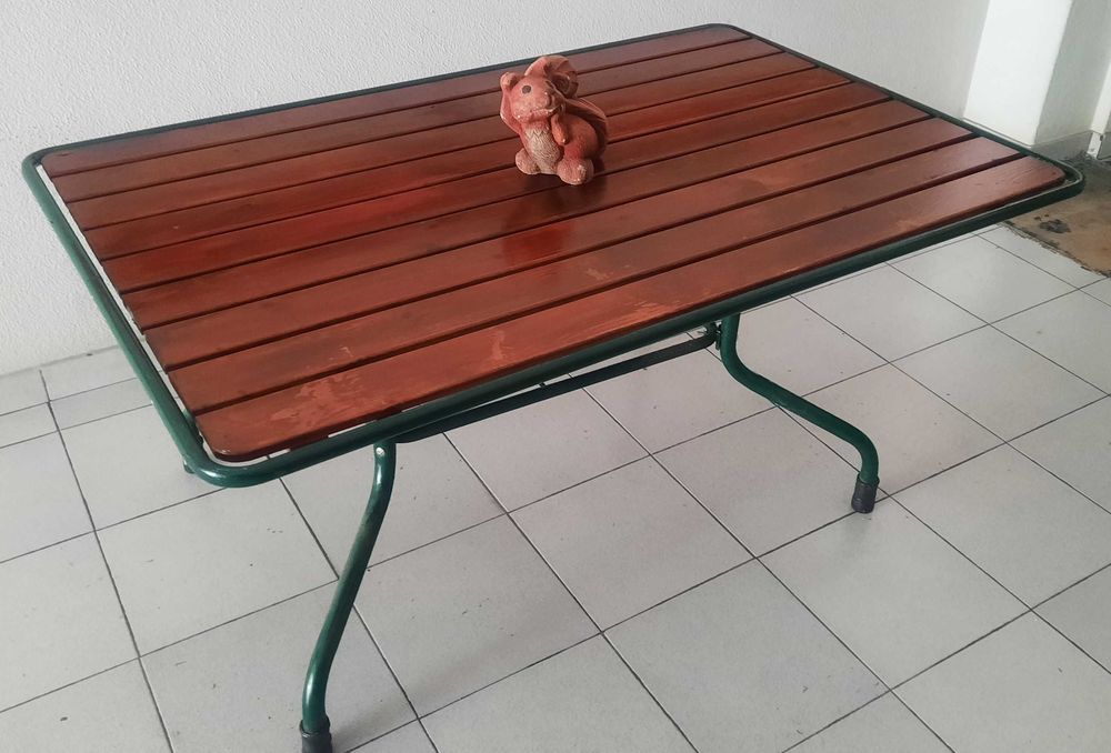 Mesa de Jardim Terraço
