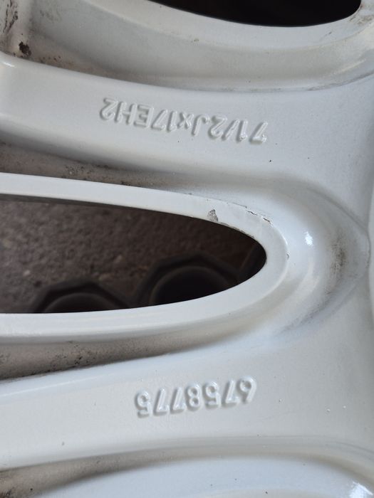 Felgi BMW 17" Styling 116
