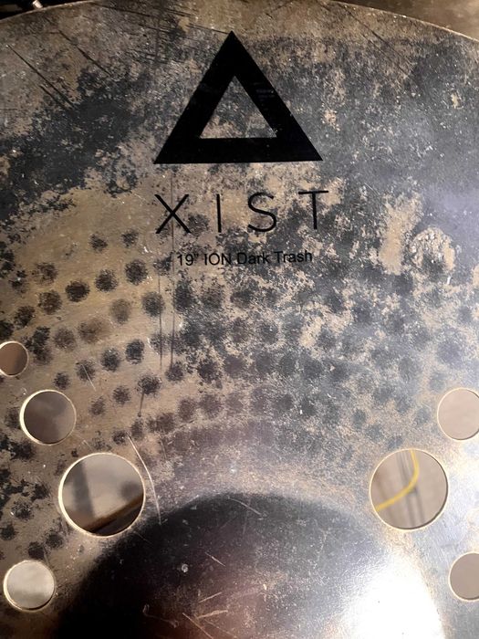 Istanbul Agop Xist Dark ION Trash-Hit 19"