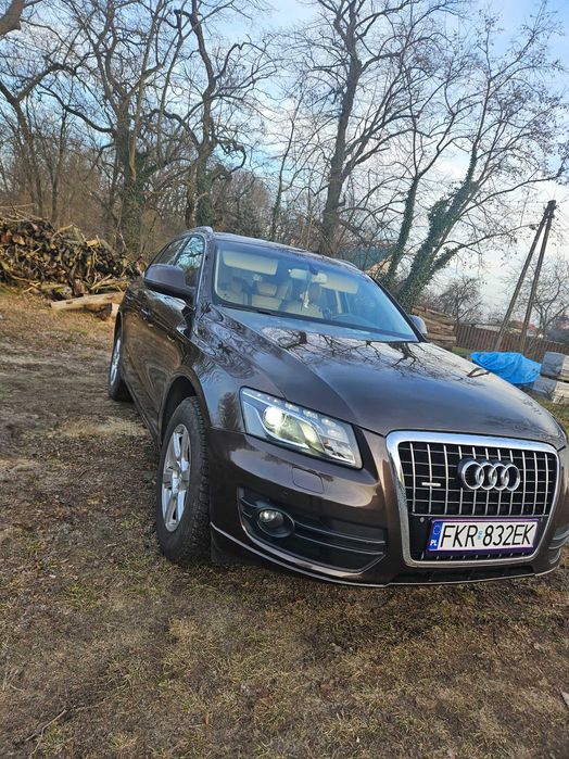 Audi Q5 2011, 211km