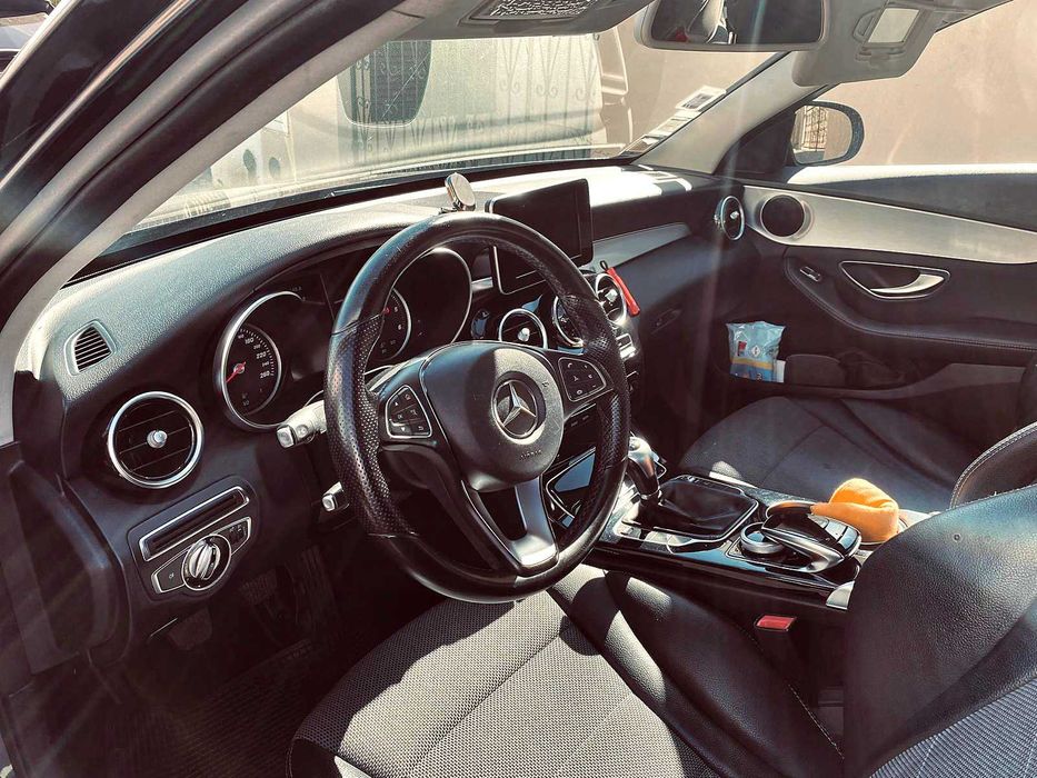 Mercedes-Benz C 180d BlueTEC Avantgarde | GPS | 2016 | 145.000 km