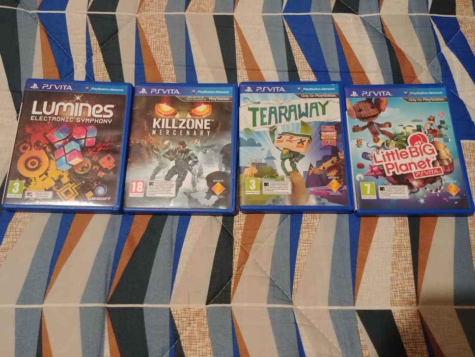 Jogos PS3, PS4,  PSP, Playstation Vita, filmes UMD
