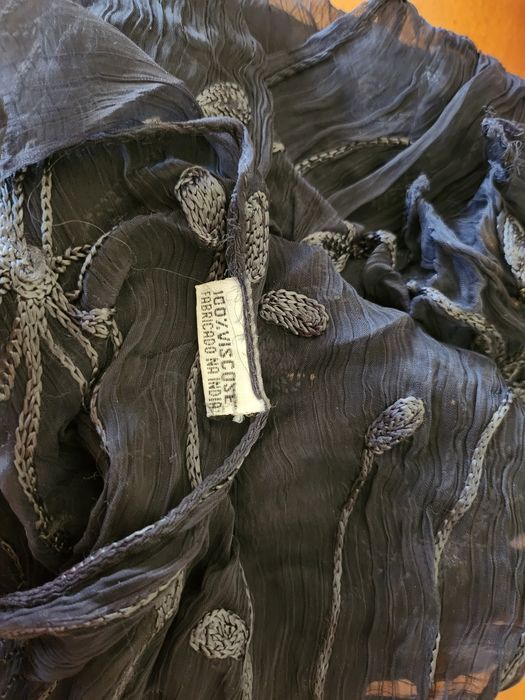 Vários lenços e variados