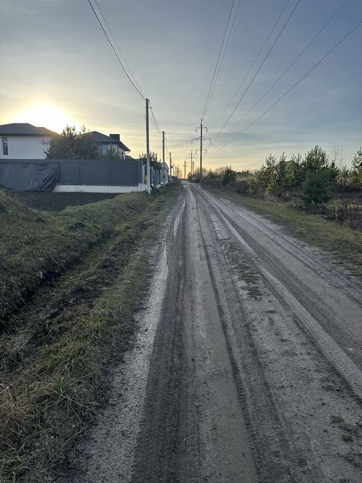 Продається ділянка Байківці