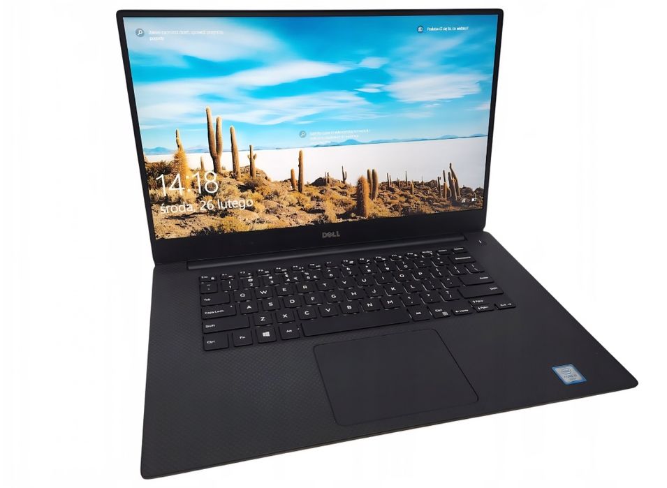 Laptop Dell XPS 9550, 15,6 " Intel Core i5 8 GB / 256 GB