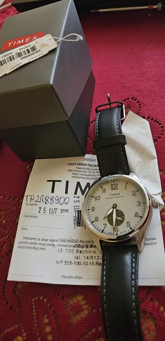 Timex TW2R88900
42 mm