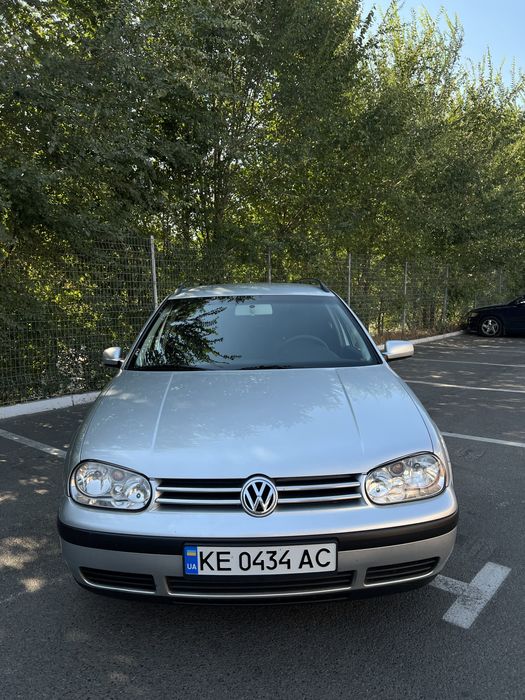 Продам Golf IV 1.6 16 кл.