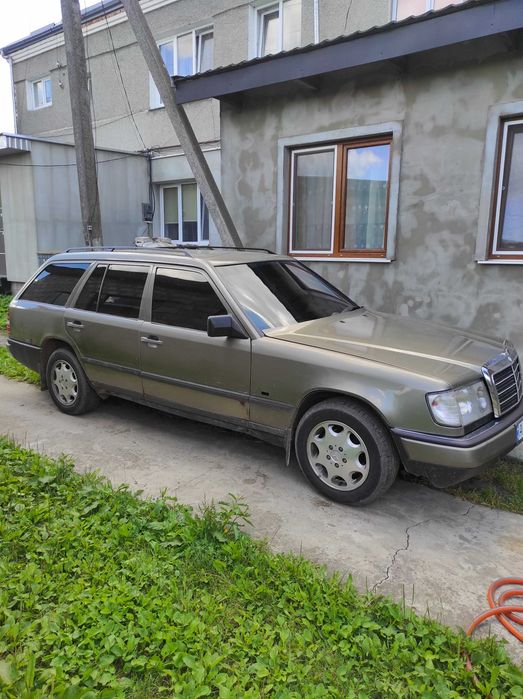 лродаж мерс 124 універсал