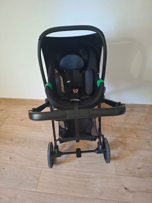 Wielofunkcyjny wózek dziecięcy Kinderkraft Newly 3w1