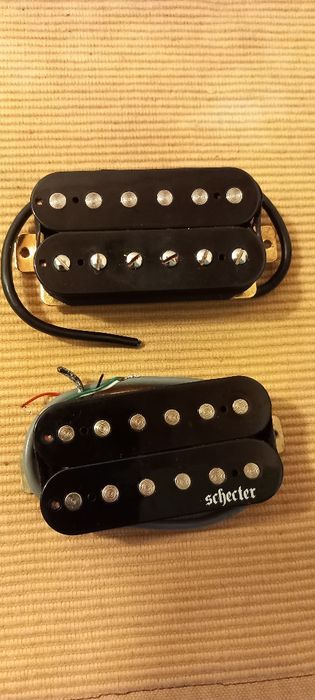 Selling Schecter Humbuckers