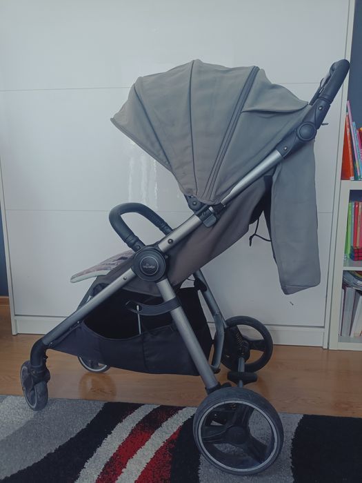 Spacerówka Baby Design Wave do 22 kg
