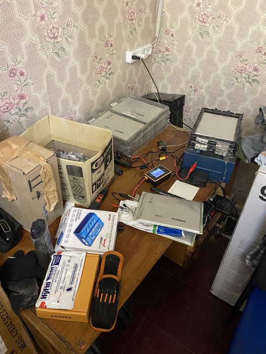 Батарея Ford Focus electric