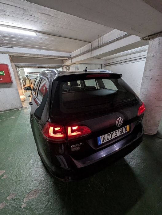 Vw Golf vii variant gps edition