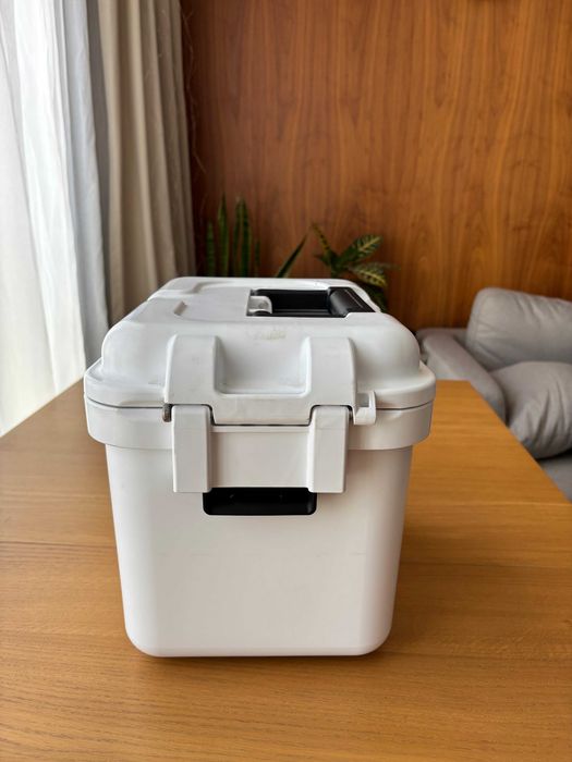 YETI LoadOut GoBox 15 – skrzynka wodoszczelna (biała)
