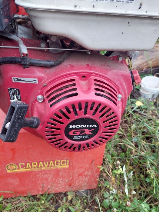 Rębak Caravaggi Bio 90