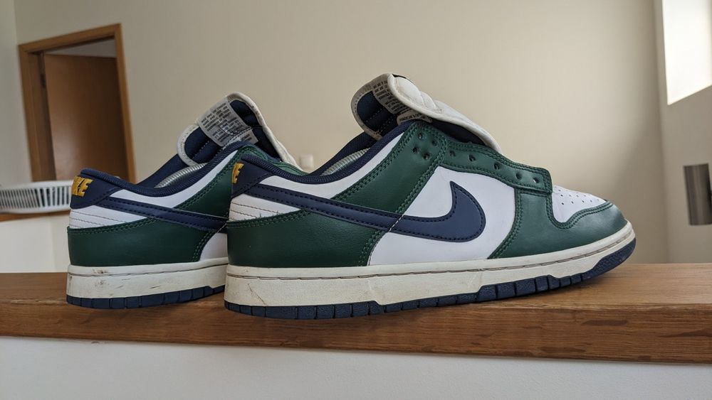 Nike Dunk Fir Midnight Navy