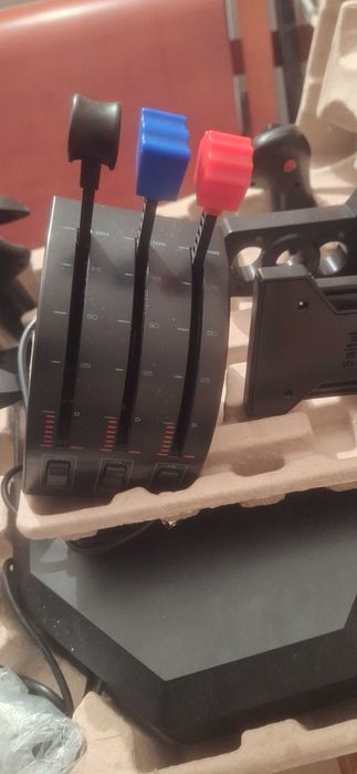 Saitek Pro Flight Yoke System