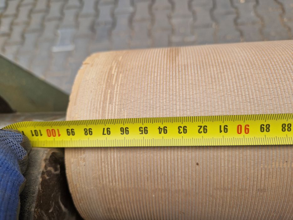 Walce klejowe nakładarka kleju okleina fornir drewno