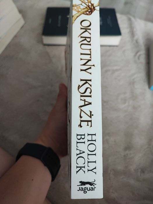 Okrutny Książę Holly Black