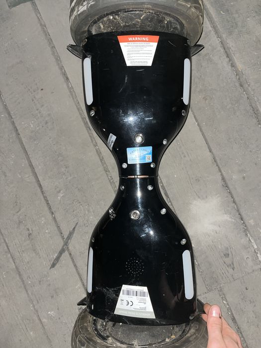 wheels dual hoveboard