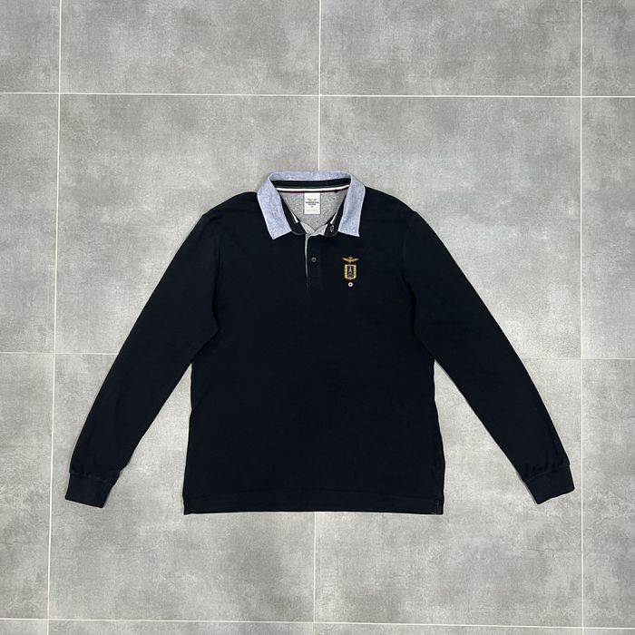 Кофта-поло Aeronautica Militare Розмір XXL