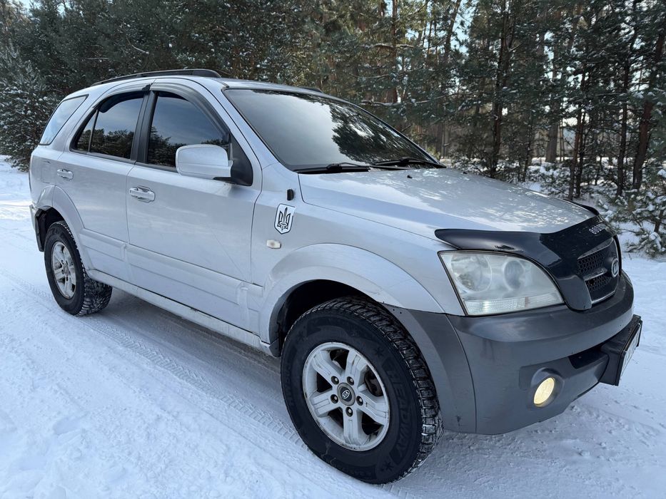 Продам Kia Sorento, Повний Привід!!!
