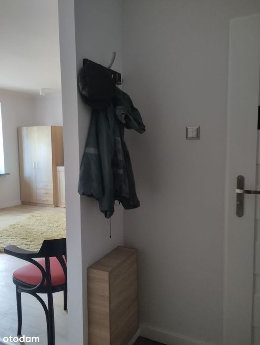 Kawalerka Grzegórzki świeżo po remoncie