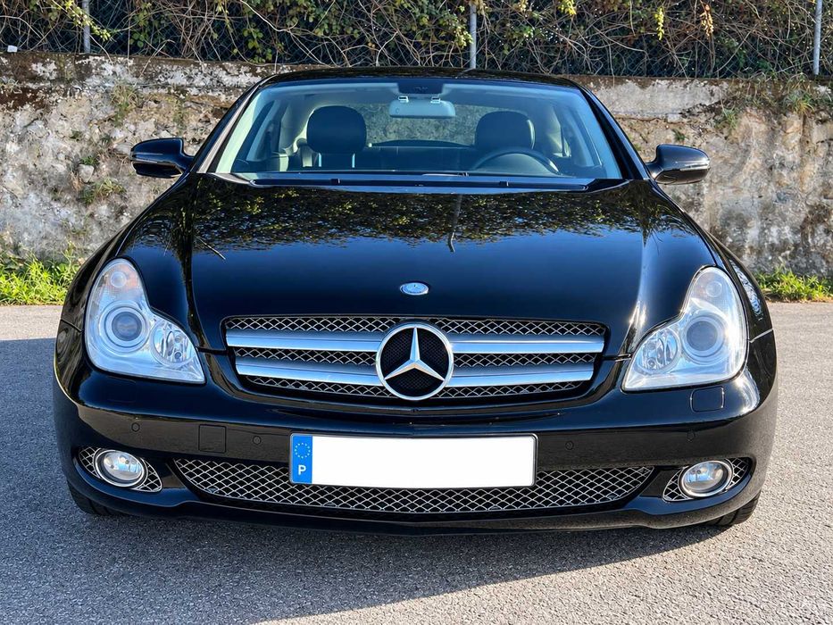 Mercedes-Benz CLS 320 CDI 7G-Tronic Nacional
