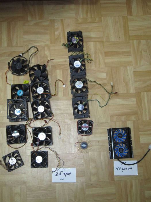 радиатор охлаждения AMD и INTEL