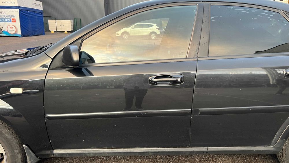 Chevrolet Lacetti продам Шевролет Лачетті в робочому стані