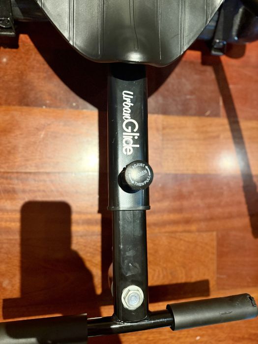 Hoverboard UrbanGlide 6,5” + Kart | Como Novo | Pouquíssimo Uso part