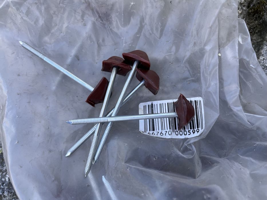 Podkładki kalotowe do blachy trapezowej 200 szt