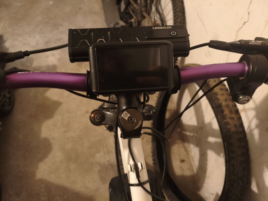 EBike - Conversion Kit - 90kmh - 6.5kW - szybszy niż Dualtron / Surron LBX