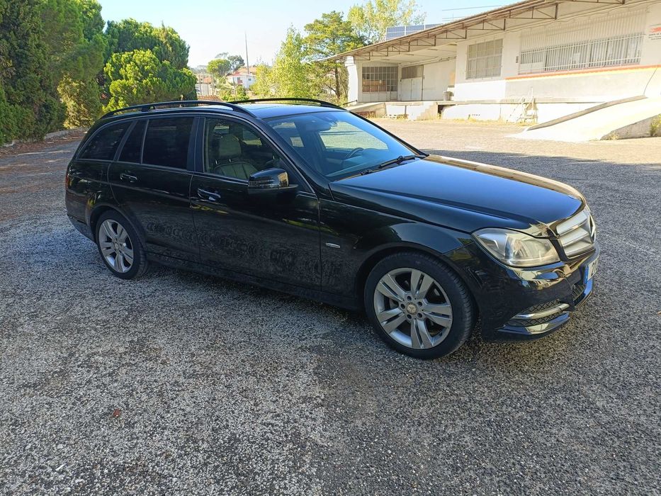 Mercedes-Benz C220 CDI 2012 170cv