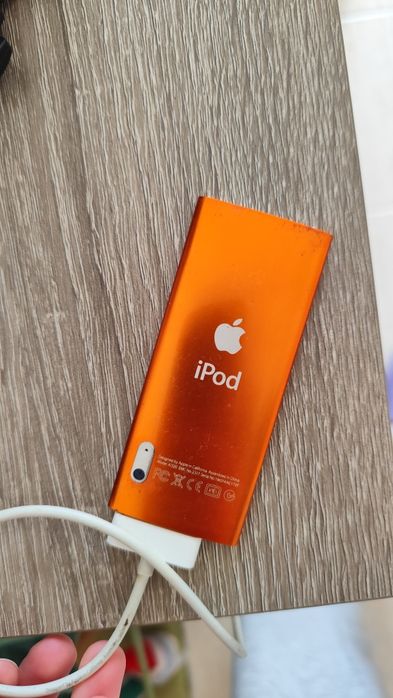 IPod 8GB Modelo A1320 Apple