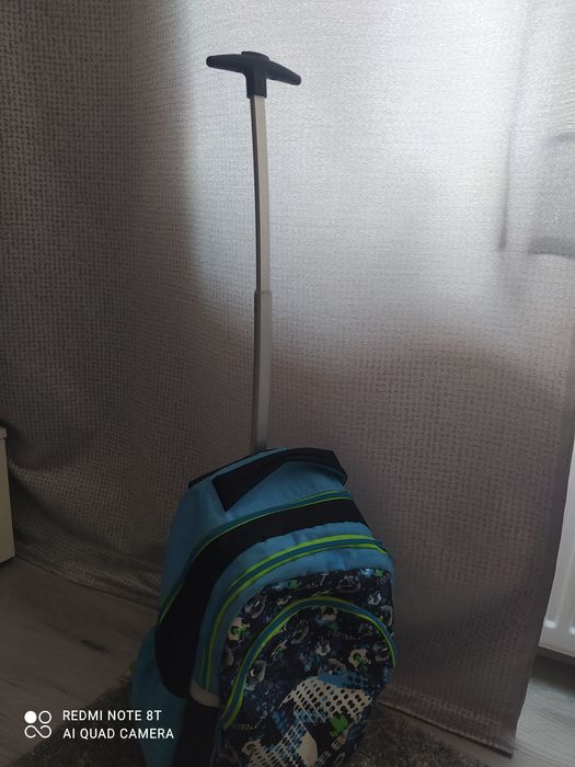 Sprzedam plecak na kółkach