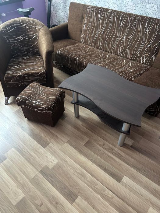Sofa z funkcją spania
