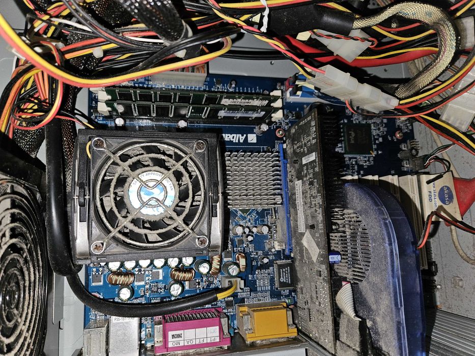 Torre computador