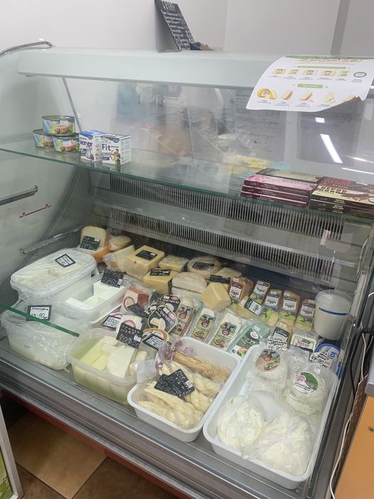 Продається торгове обладнання