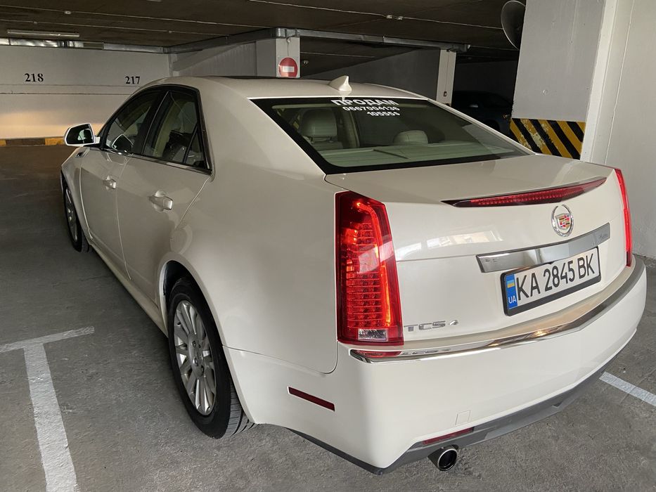 Продам Cadillac CTS 2010