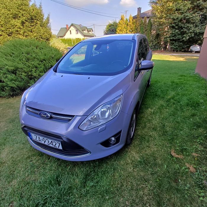 Ford c-max grand