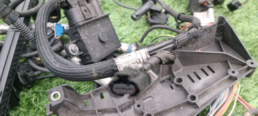 Cablagem motor bmw 177 CV n47