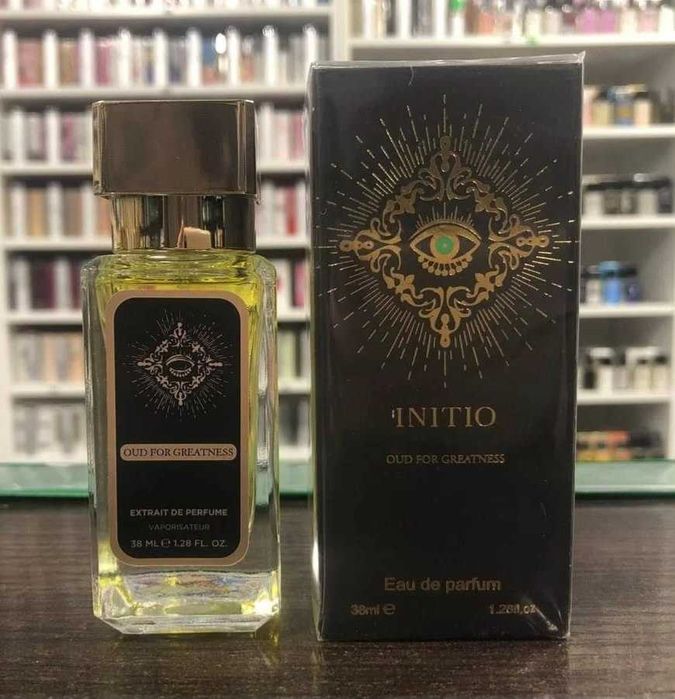 Initio Oud for Greatness
Eau de Parfum, парфуми, духи, 38ml.
