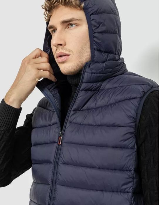 Демісезонніа жилетка 58(5XL)